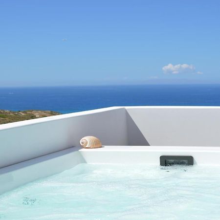 Milos Zen Suites Adamantas  Bagian luar foto