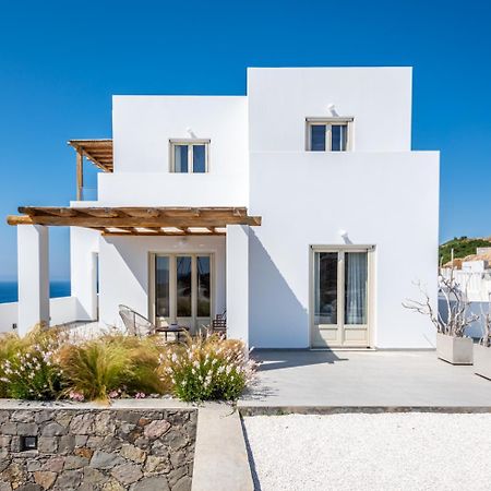 Milos Zen Suites Adamantas  Bagian luar foto
