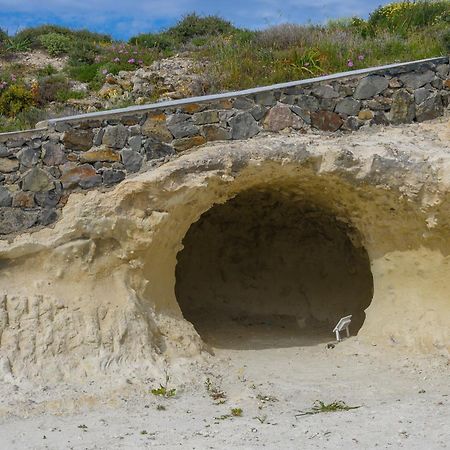 Milos Zen Suites Adamantas  Bagian luar foto