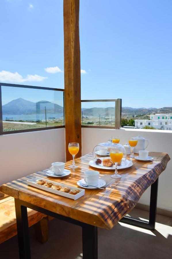 Milos Zen Suites Adamantas  Bagian luar foto