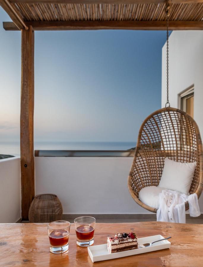 Milos Zen Suites Adamantas  Bagian luar foto
