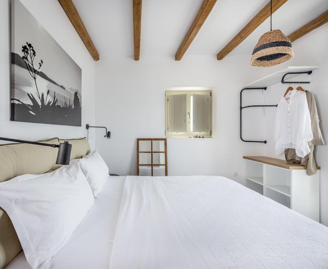 Milos Zen Suites Adamantas  Bagian luar foto