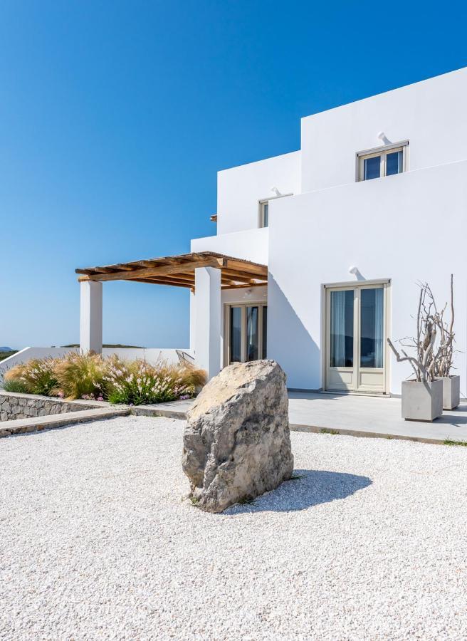 Milos Zen Suites Adamantas  Bagian luar foto