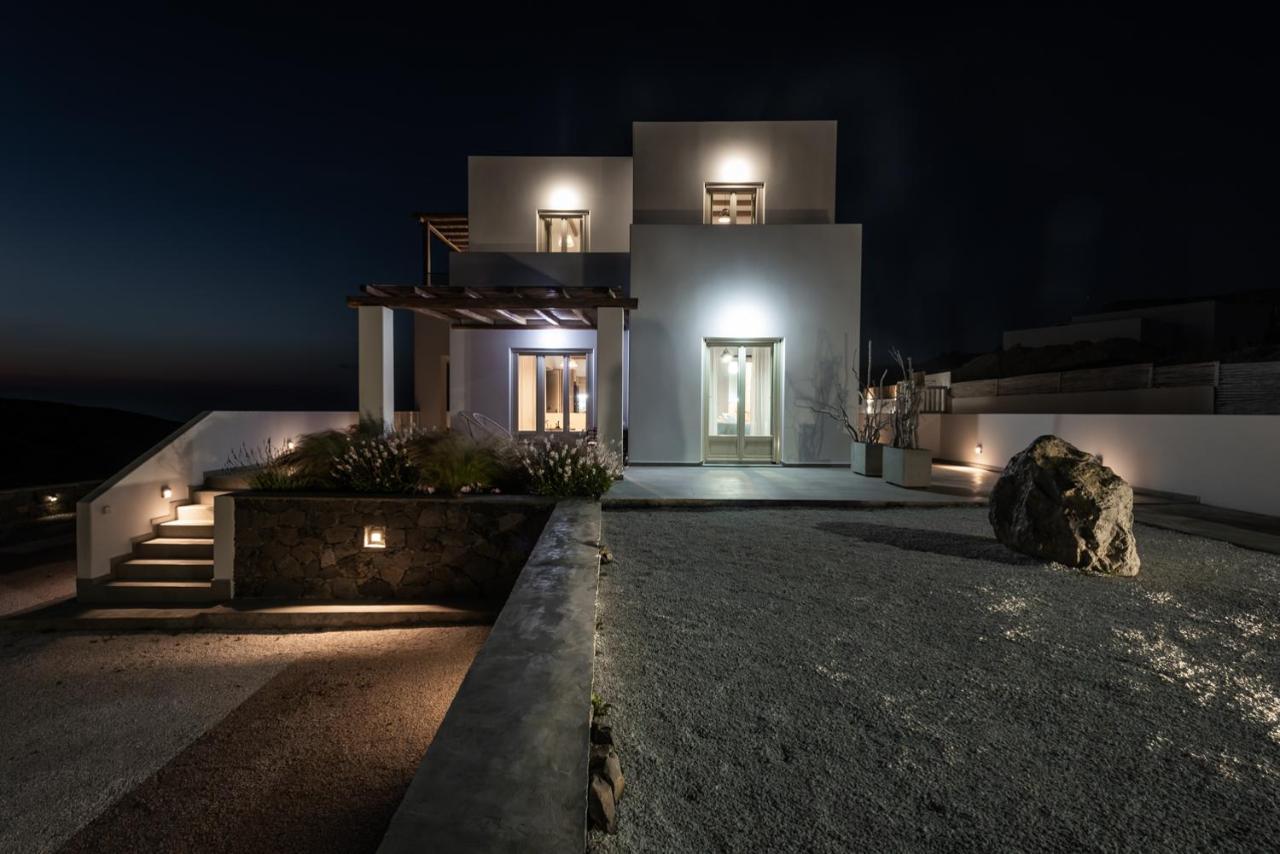 Milos Zen Suites Adamantas  Bagian luar foto