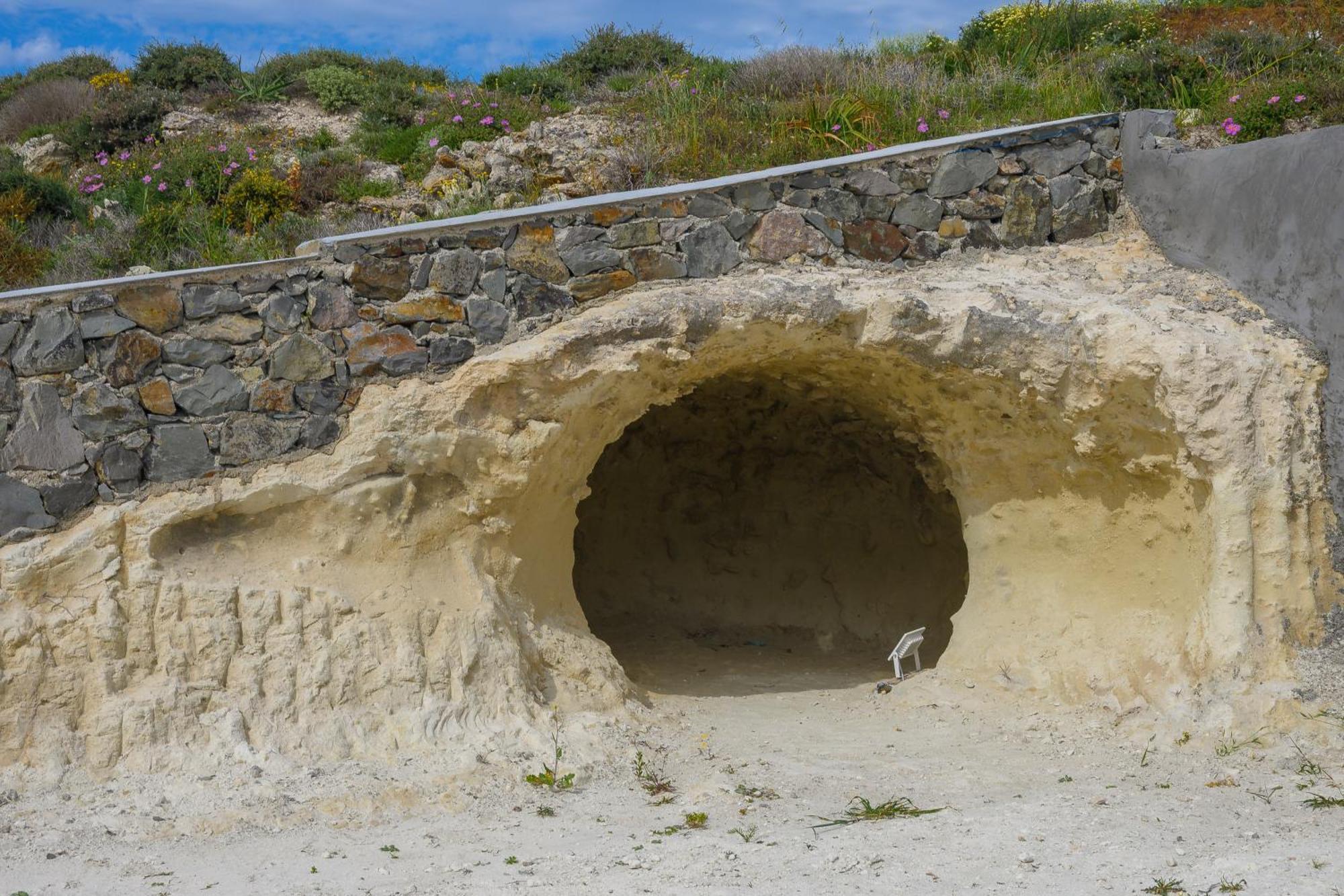 Milos Zen Suites Adamantas  Bagian luar foto